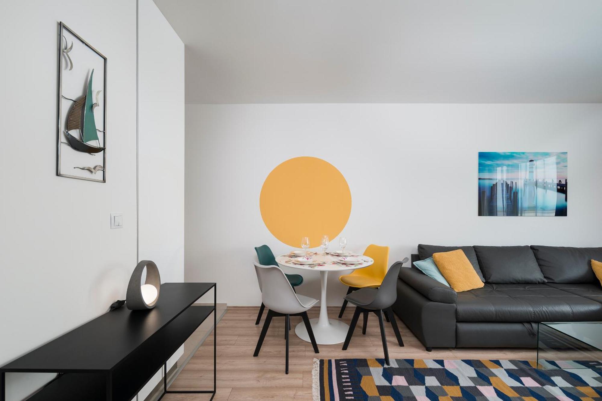 Sunset Resort - Lakeside Apartment Fonyod Room photo